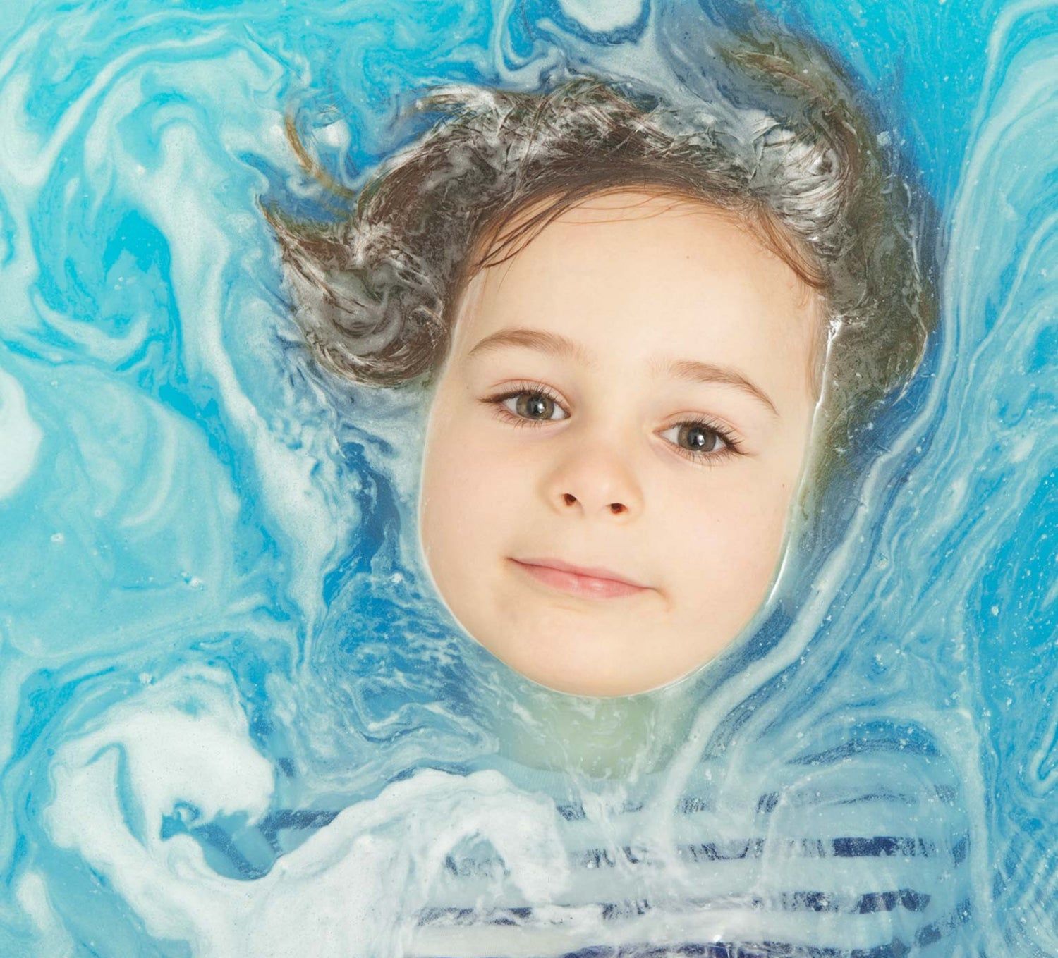 Schuimend Badzout • Blauw - Helloboy