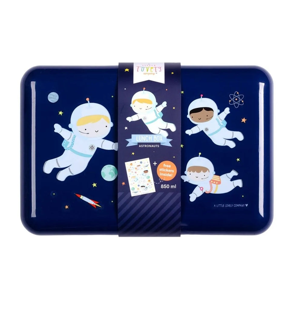 Lunch Box • Astronauten - Helloboy